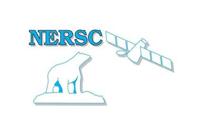 Stiftelsen Nansensenteret for Miljö og Fjernmåling Logo